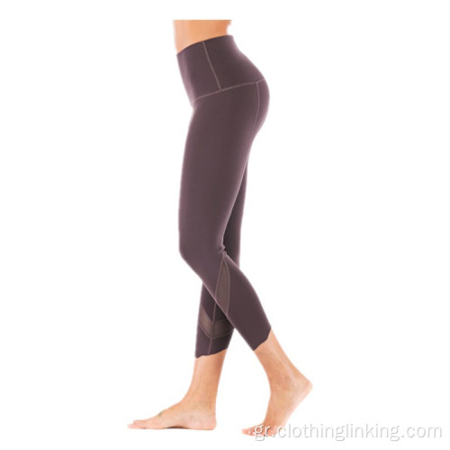 Γιόγκα Capris Running Pants Workout κολάν